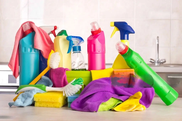 House Hold Cleaning Products